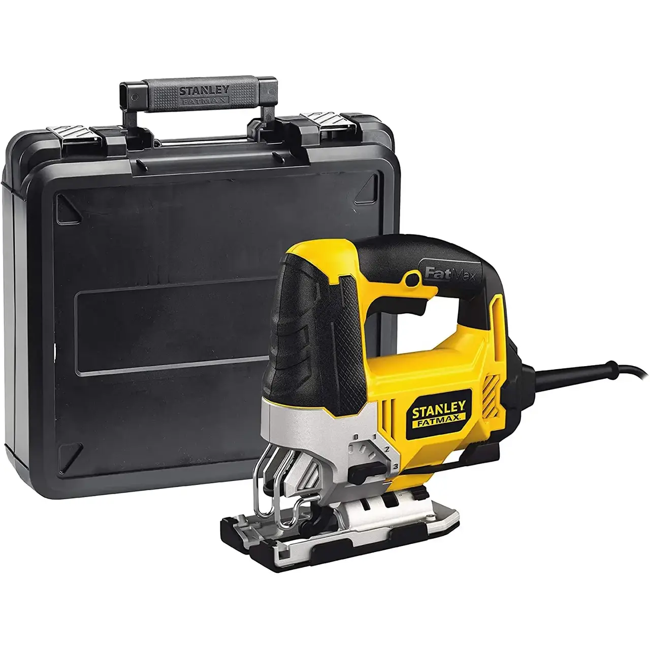 

Пила лобзиковая сетевая STANLEY FATMAX FME340K (Китай)