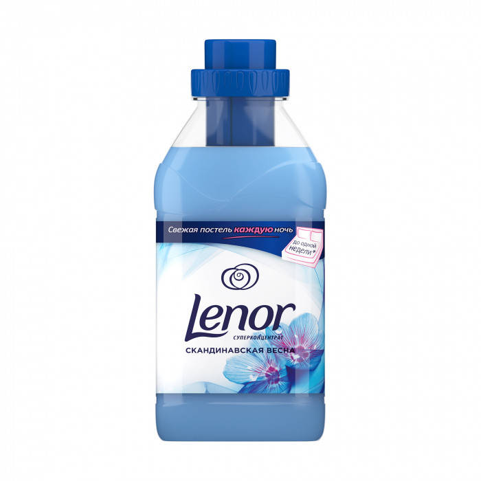 

Кондиціонер для білизни Lenor в асортименті 500 мл