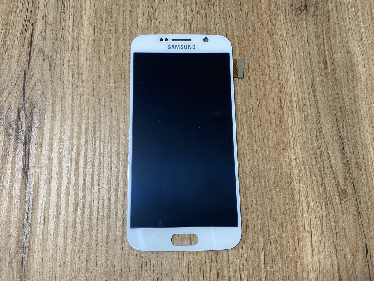 

Сенсорный дисплейный модуль Samsung Galaxy S6 G920/ G920F (Original), Белый