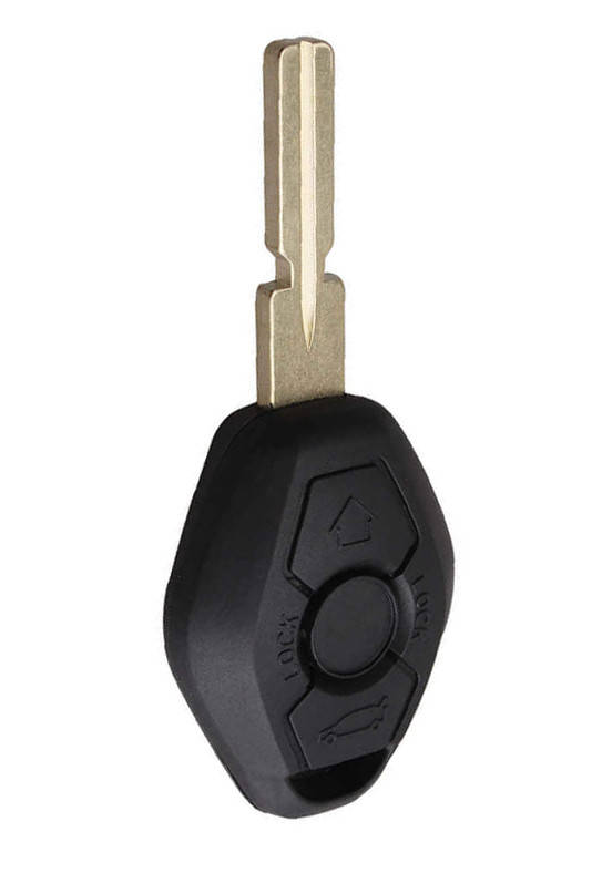 

Корпус выкидного смарт ключа ромб для BMW Е39, E30, Е34, Е36, Е38 HU5