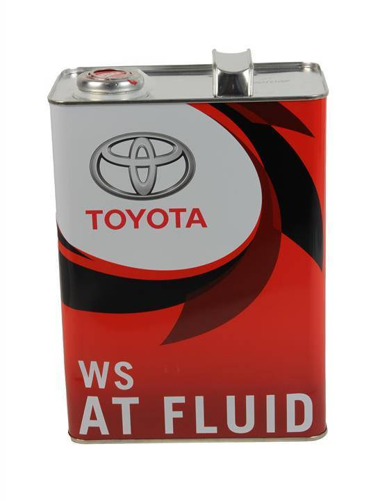 

Toyota ATF WS 4 л. (0888602305)