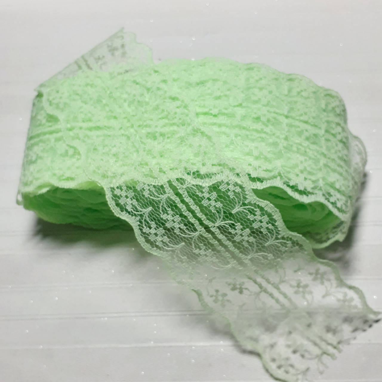 

Мереживо Алюр весняне 45 мм 10м