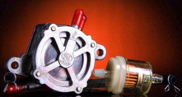 

Бензонасос вакуумный Honda (все модели) DIO, ZX, LEAD TACT, 4Т GY50-150 "MotoTech"