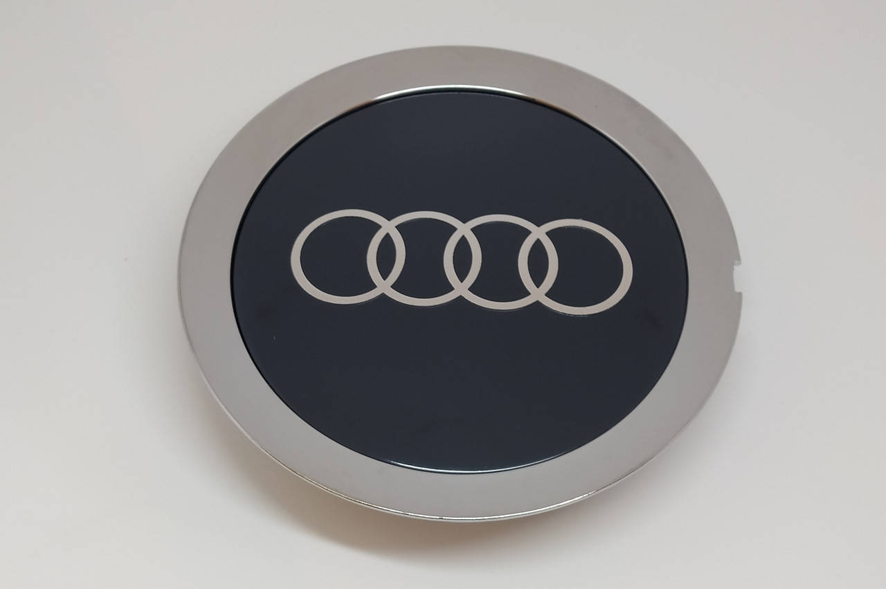 

Колпак Audi заглушки на литые диски Ауди 147/57/19мм C1039K147