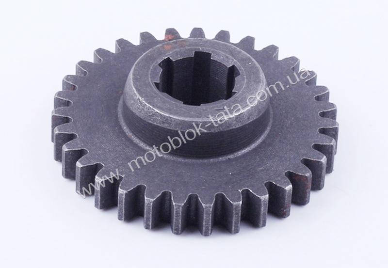 

Шестерня Ведомая 3 передачи Z-31 - КПП / 6