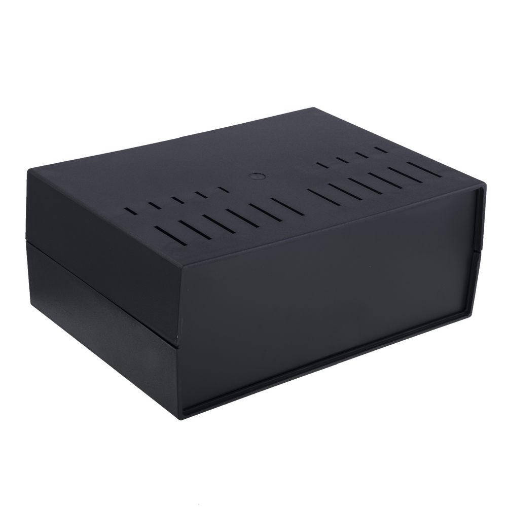 

Z39W PS (Kradex) корпус, черный, 118x297x216мм, комплект Kradex