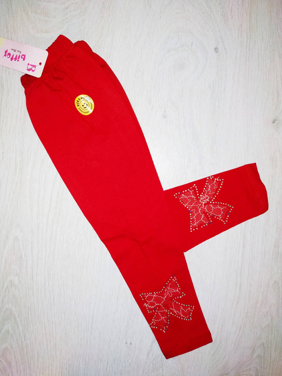 

Лосины для девочки, Babexi, арт. 3741, рр 98-128 см