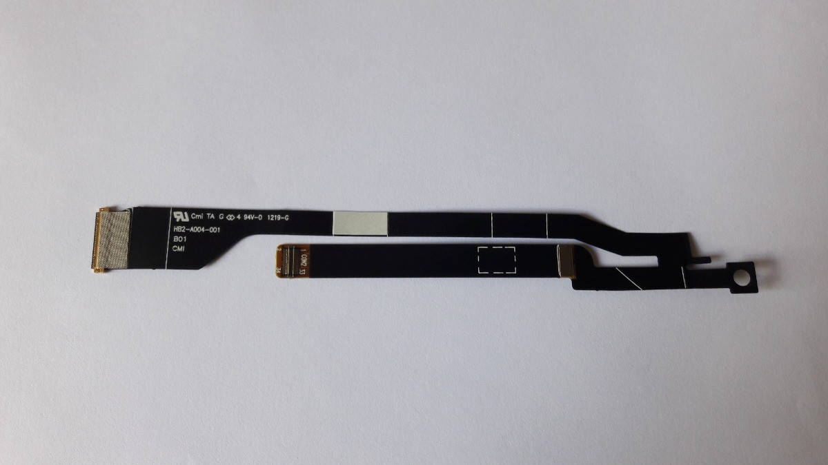 

Шлейф матрицы ноутбука ACER Aspire S3-951 HB2-A004-001