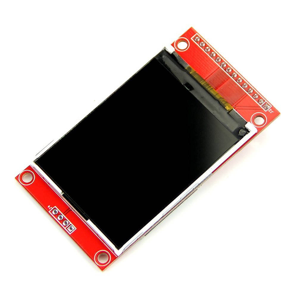 

TFT LCD 2,4" SPI 240x320 ILI9341