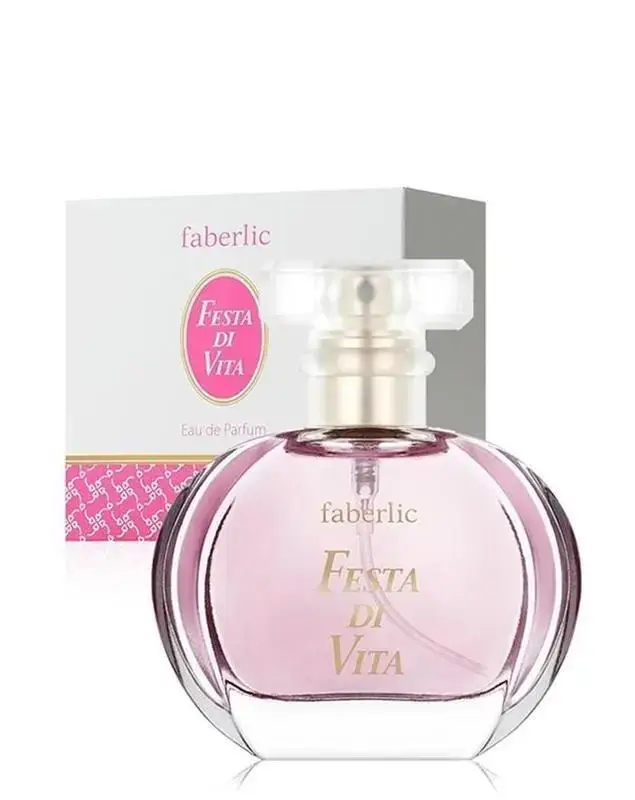 

Парфумерна вода Festa di Vita Faberlic 30 ml