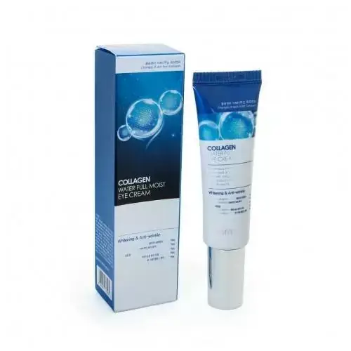 

Крем для век с коллагеном FarmStay Collagen Water Full Moist Eye Cream,50 ml