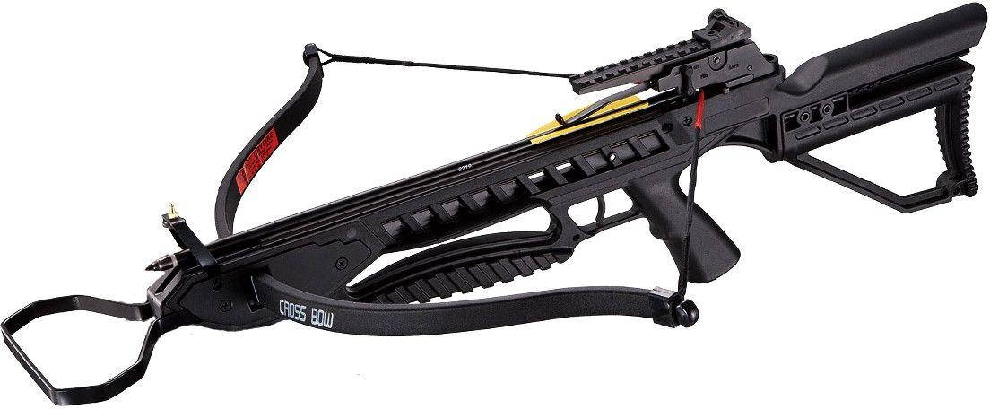 

Арбалет Man Kung MK-XB21R-BK