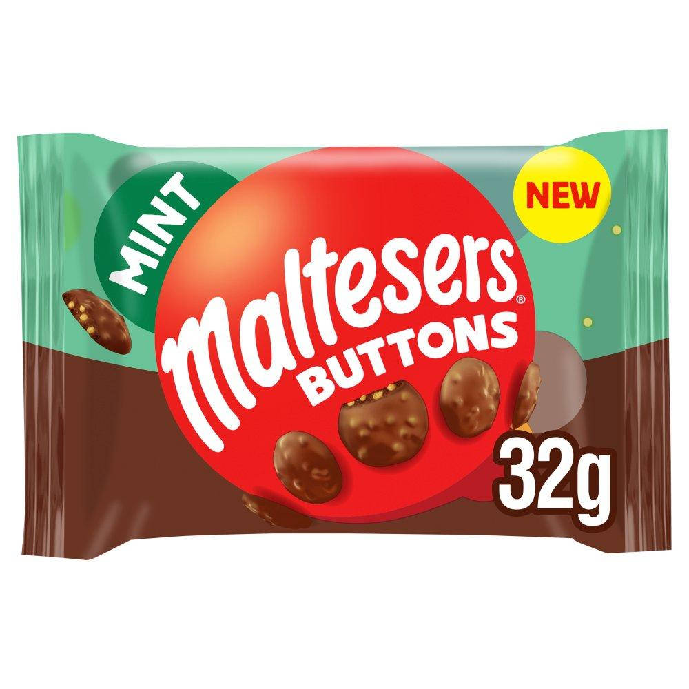 

Maltesers Buttons Mint 32 g
