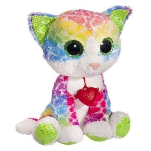 

Мягкая игрушка глазастик "Котик"