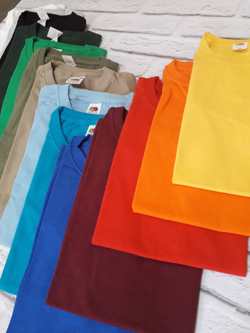 

Футболка базовая