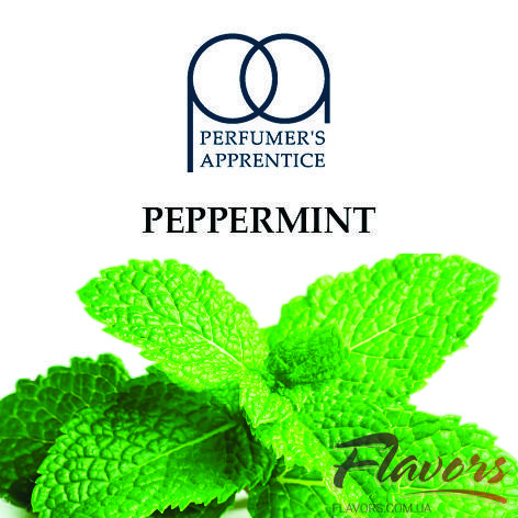 

Ароматизатор The perfumer's apprentice TPA Peppermint Flavor * (Мятные леденцы)
