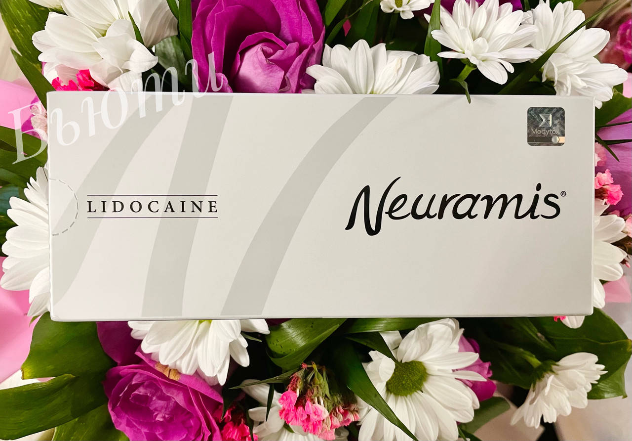 

Филлер Neuramis Lidocaine / неурамис с лидокаином (1 ml)