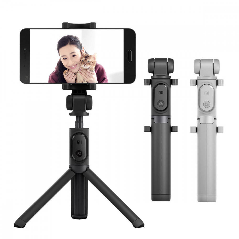 

Трипод Xiaomi Mi Selfie Stick Bluetooth (FBA4070US/FBA4053CN)