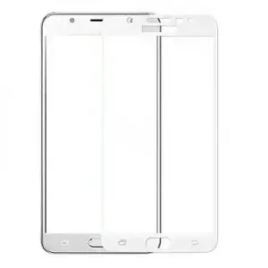 

Защитное стекло для Samsung J710 / J7 2016 3D белое, Белый