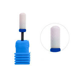 

Насадка для фрезера, керамическая, цилиндр Barrel Ball (M), Красный