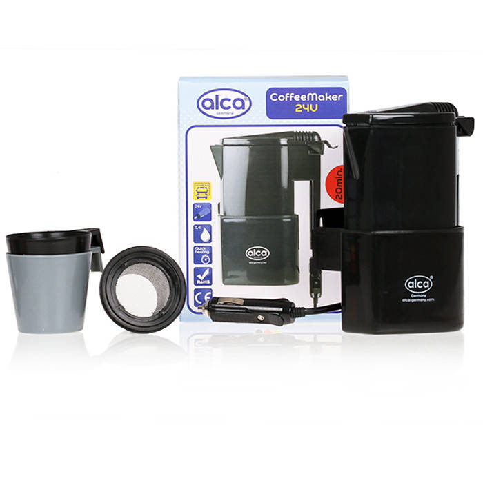 

Автомобильная кофеварка "Coffee Maker" Alca 24V, 542240