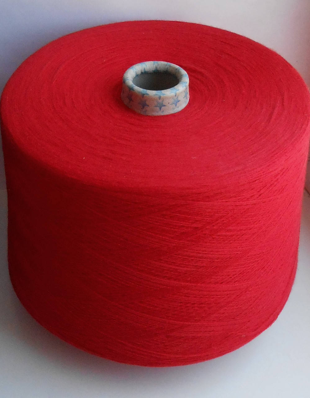 

Пряжа Filartex SPA 100% хлопок. Италия.Красный 2