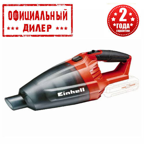 

Пылесос Einhell TE-VC 18 Li Solo
