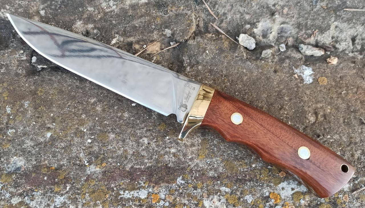 

Нож туристический Filand SA28