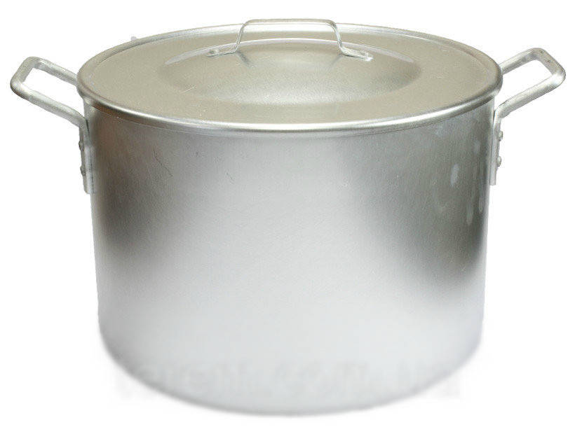 

Котел алюминиевый 40л Китай-алюминий