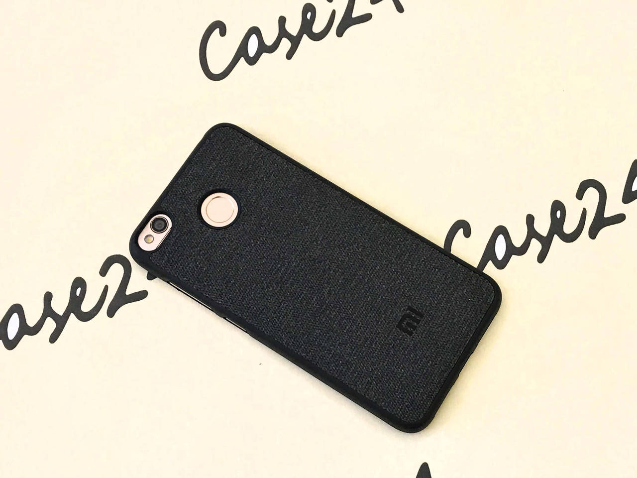 

Чехол Logo для Xiaomi RedMi 4X (6 цветов) 5, Разные цвета