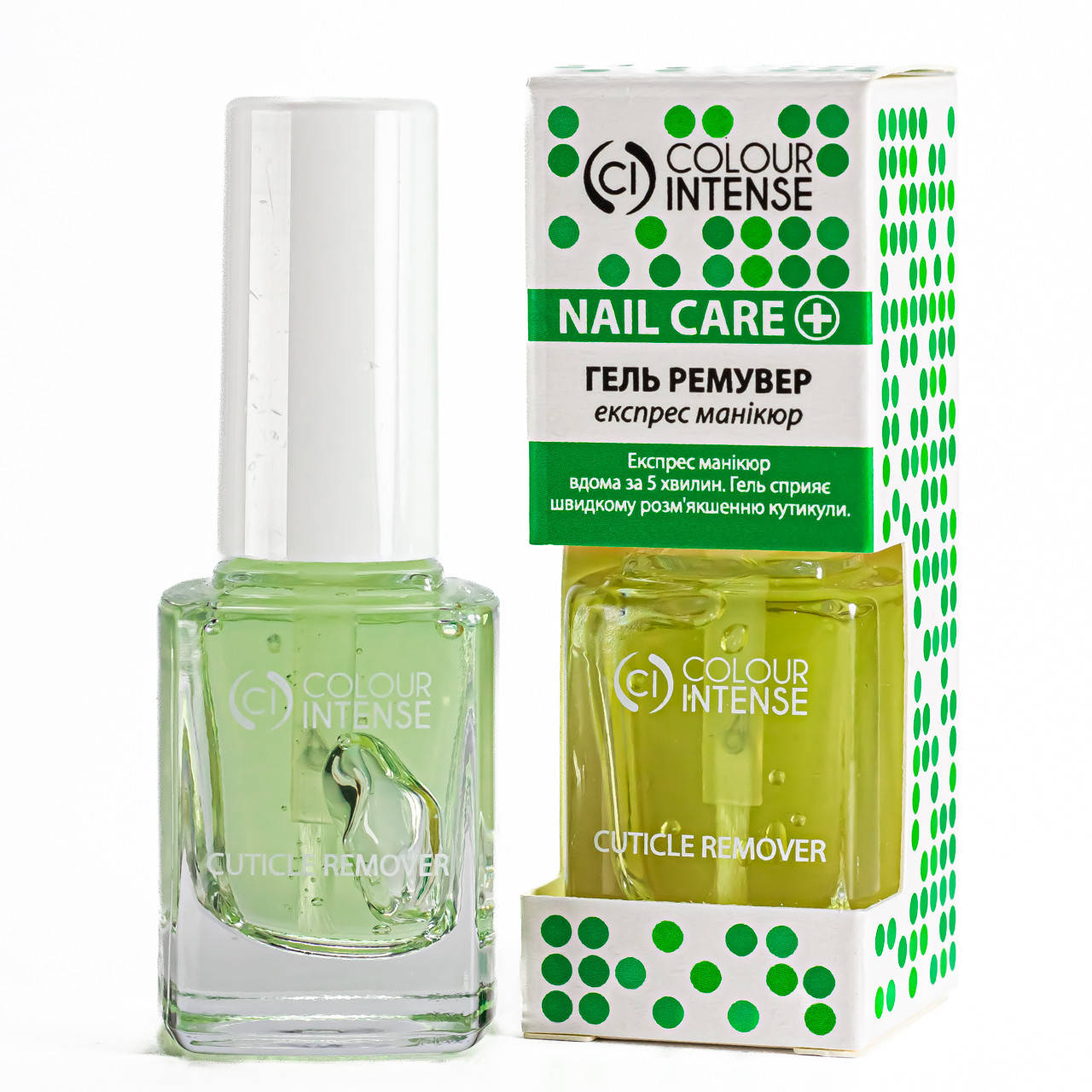 

Гель для удаления кутикулы ремувер Colour Intense Cuticle Remover 105 11 мл