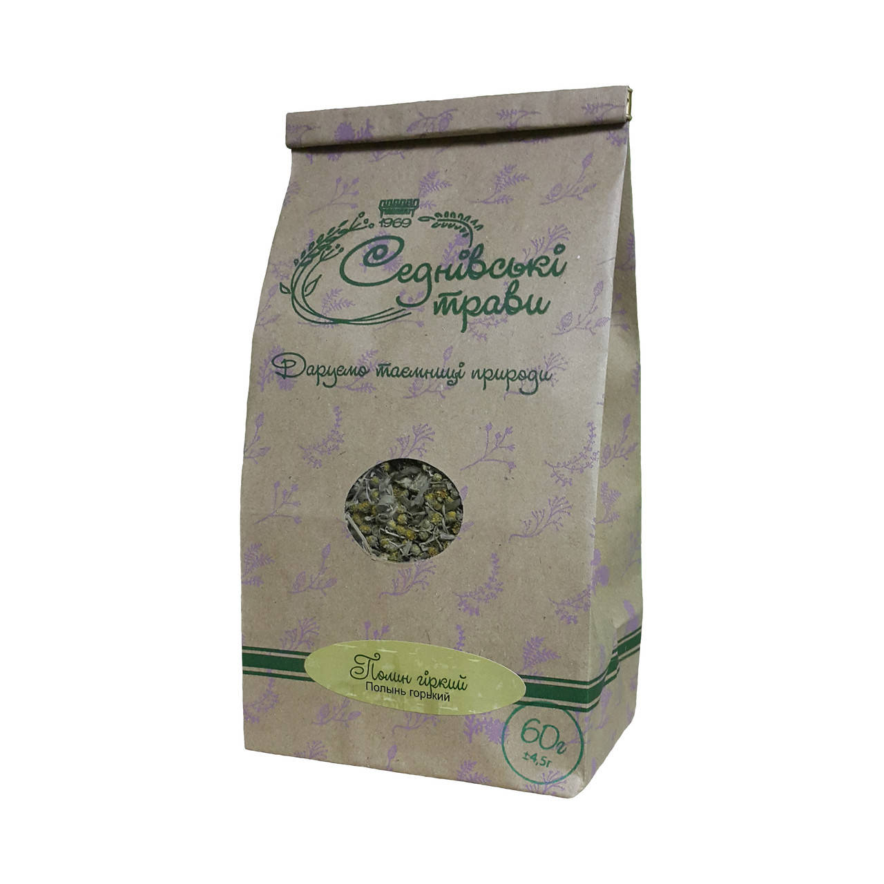 

Полынь горькая 60г