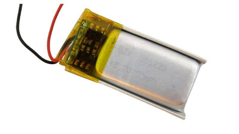 

Аккумулятор LiPo 401120 4*11*20мм 80mah 1.4g (17894)