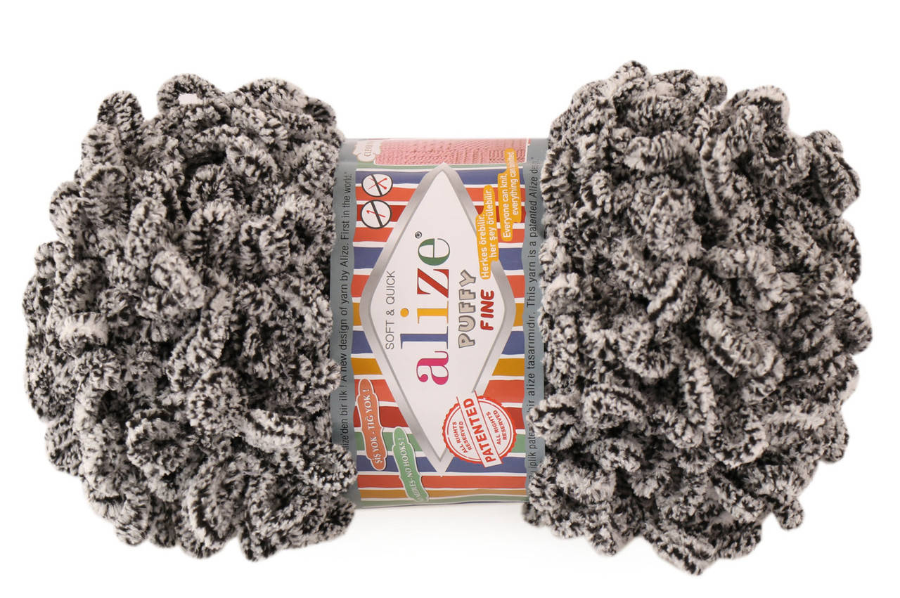 

Alize Puffy Fine NEW, №833