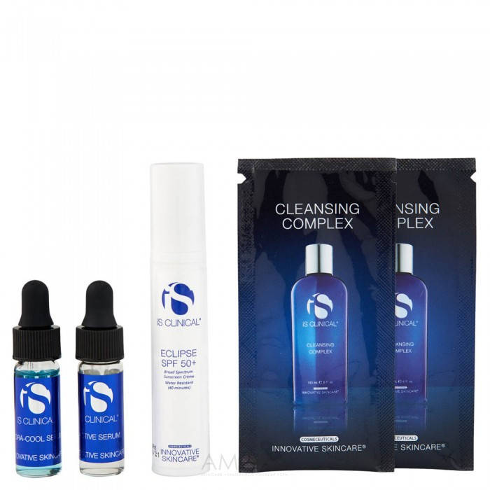 

Мини-набор Анти-акне iS CLINICAL Pure Clarity Trial Kit