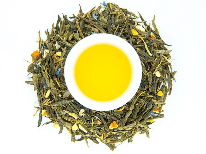 

Чай "Teahouse" Леди грей зеленый, 250 г