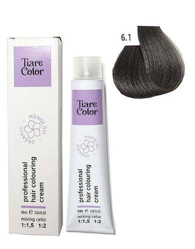 

6.1 Крем-фарба для волосся TIARE COLOR Hair Colouring Cream 60 мл