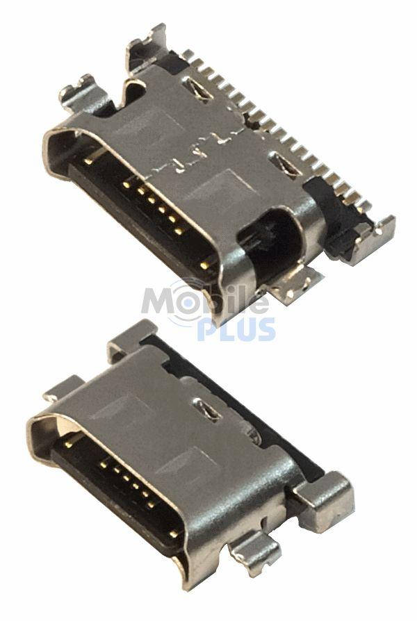 

Разъем заряда Samsung A305, (A30 2019), A405 (A40 2019), A505 (A50 2019), M205 (M20 2019) (Type-C)