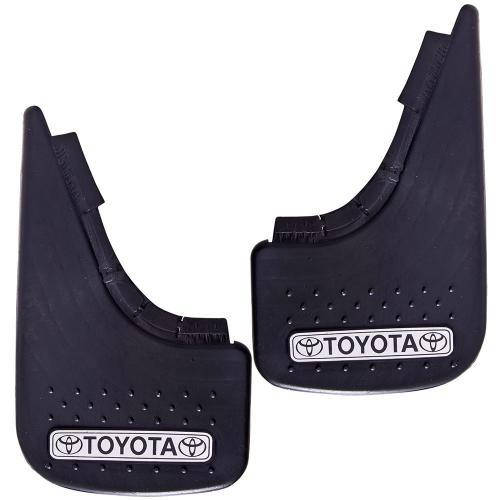 

Брызговики NEW MODEL TOYOTA (2шт) (00049)