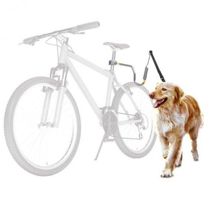 

Zoofari Поводок для собаки на велосипед