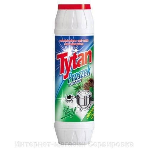 

Чистящий и моющий порошок Tytan Лесной 500 г.