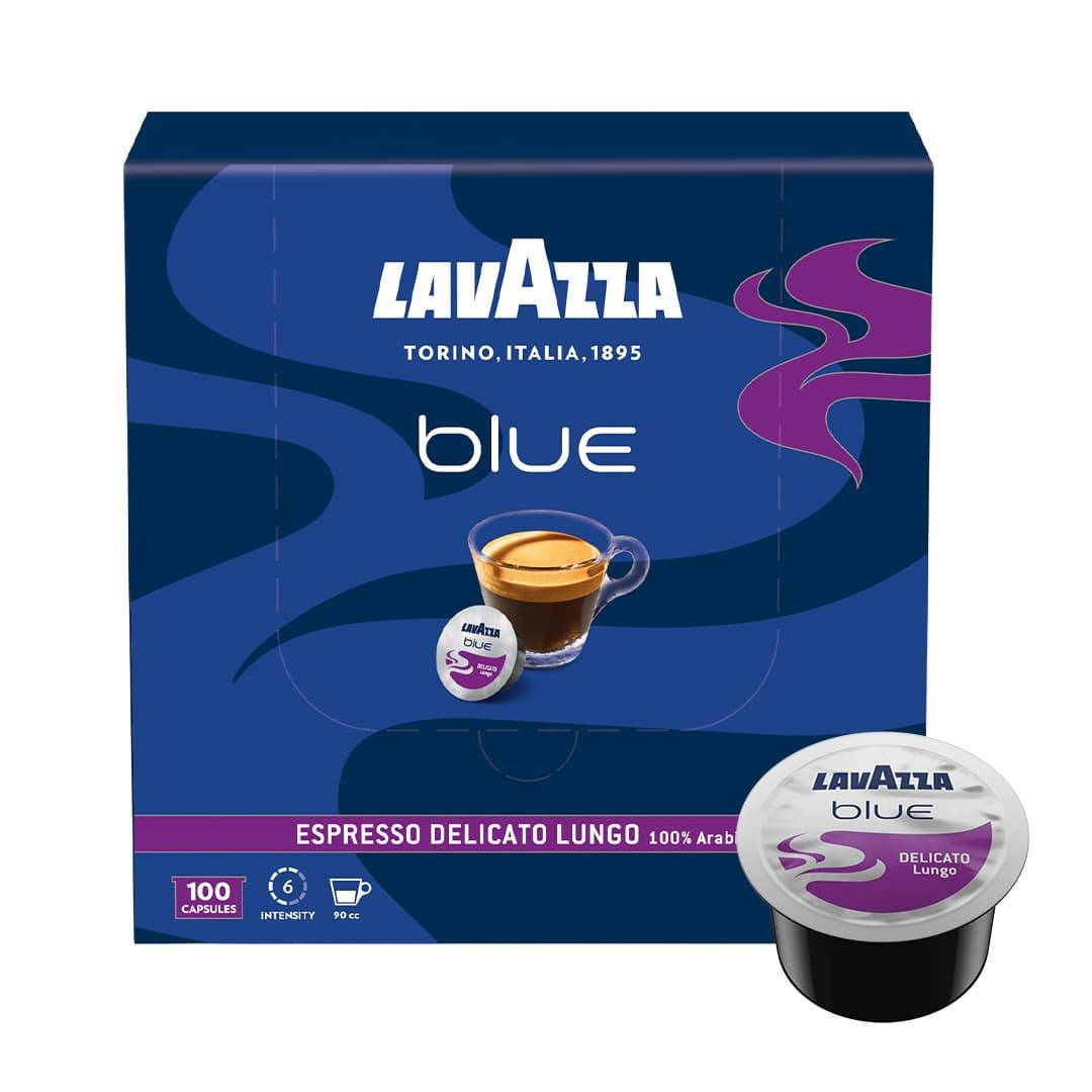 

Кофе в капсулах LB Lavazza Delicato 100 шт