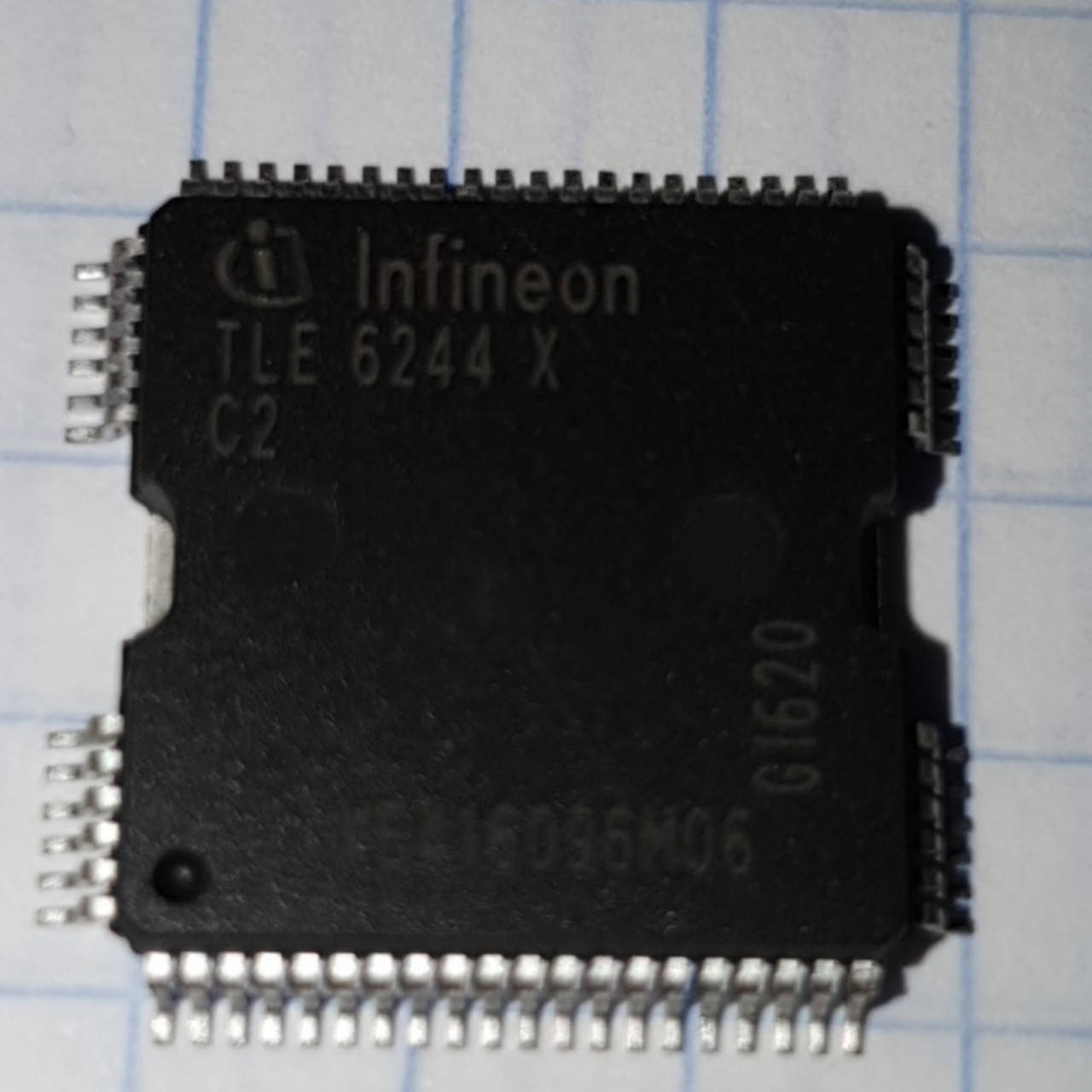 

Микросхема Infineon TLE6244X