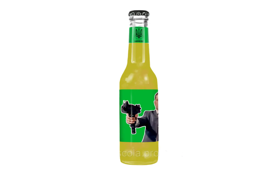 

Энергетик Вова Energy Ukraine 220ml