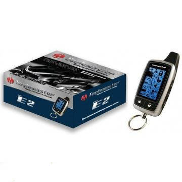 

Автосигнализация двухсторонняя Eaglemaster E2 LCD