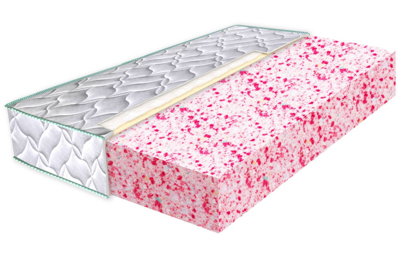 

Матрас HIGHFOAM Faino Zory 90, 190