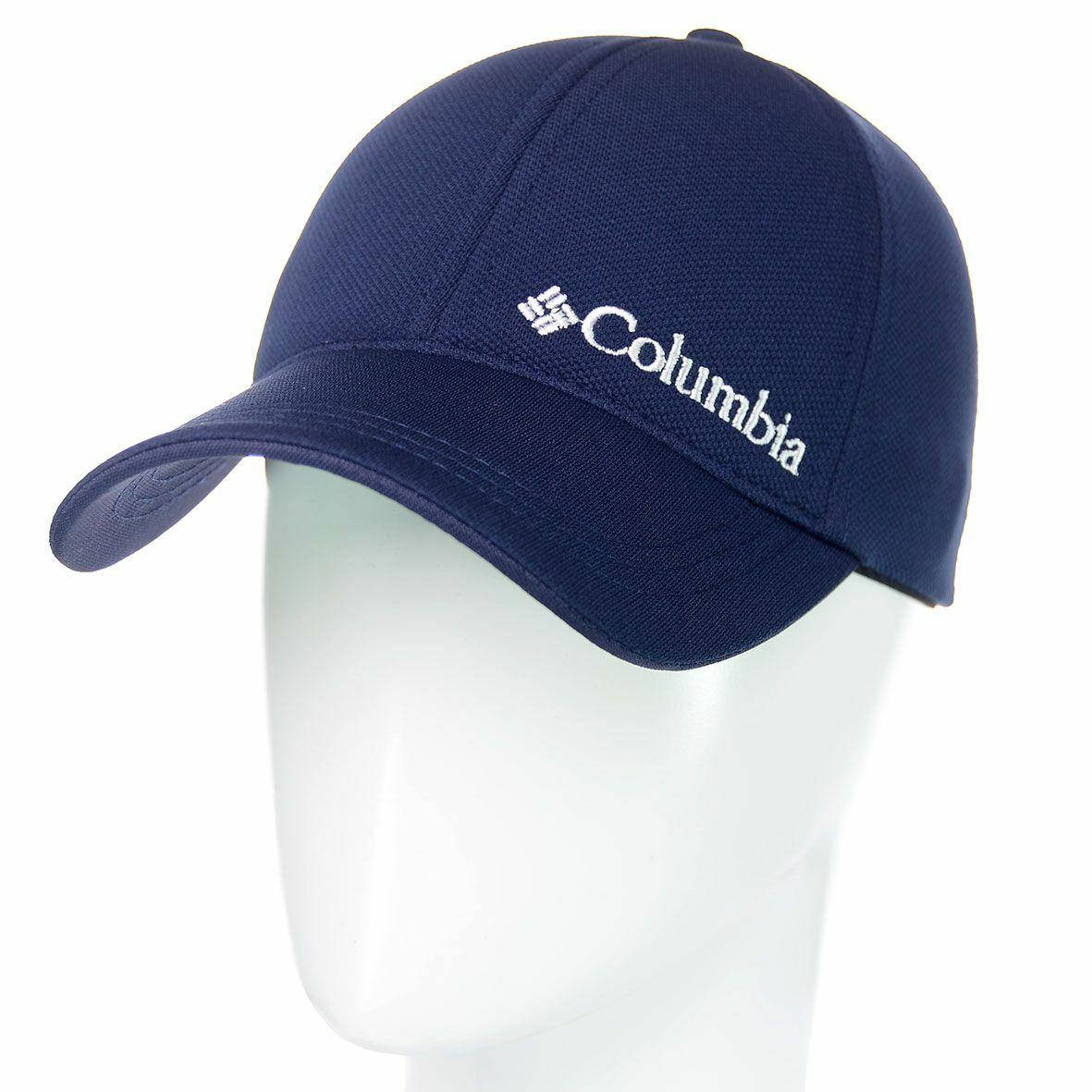 

Летняя кепка бейсболка Columbia колумбия мужская женская, Темно-синий