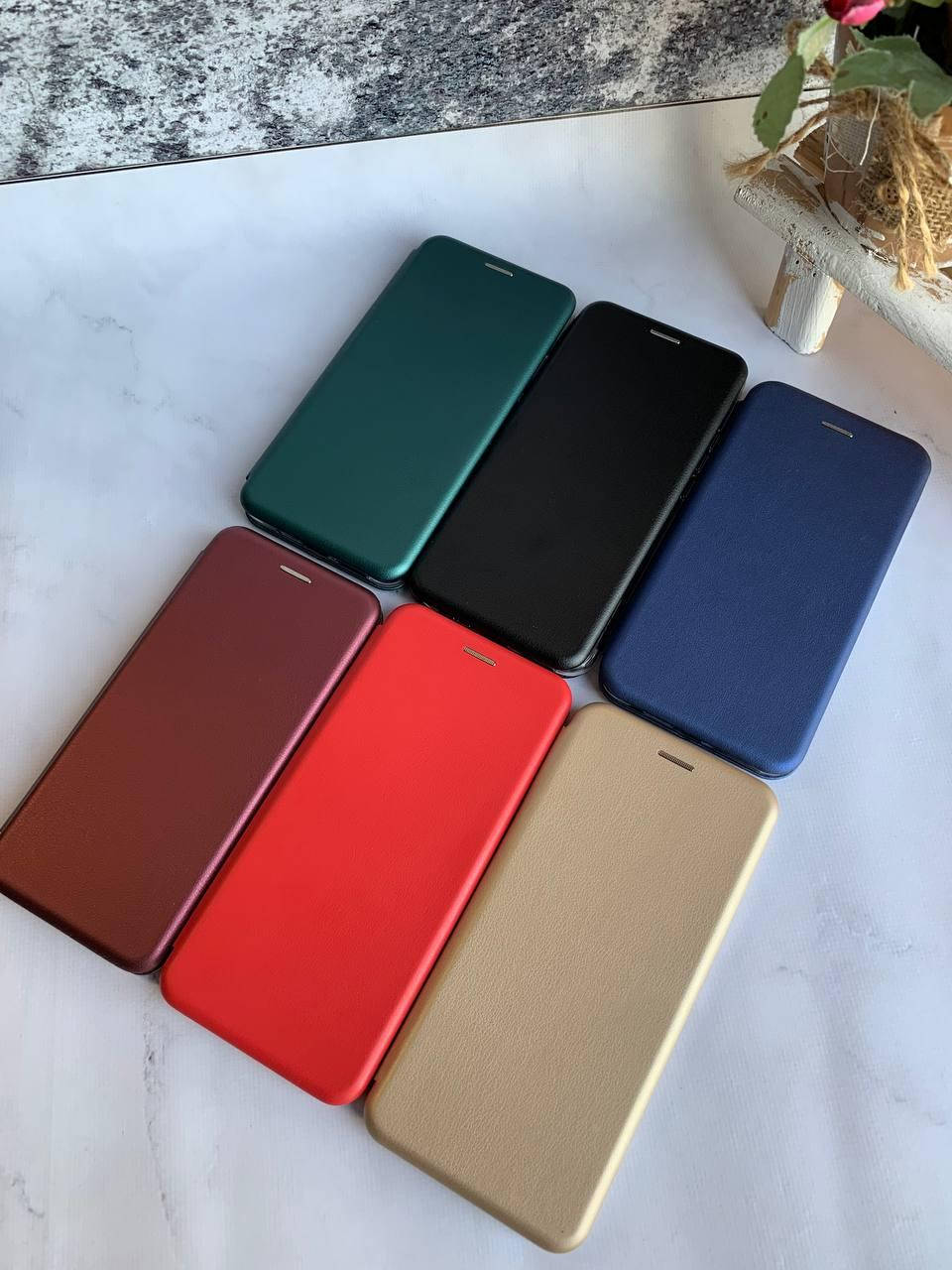 

Чехол книжка для Huawei P smart plus + Хуавей П смарт плюс Р смарт +, Разные цвета