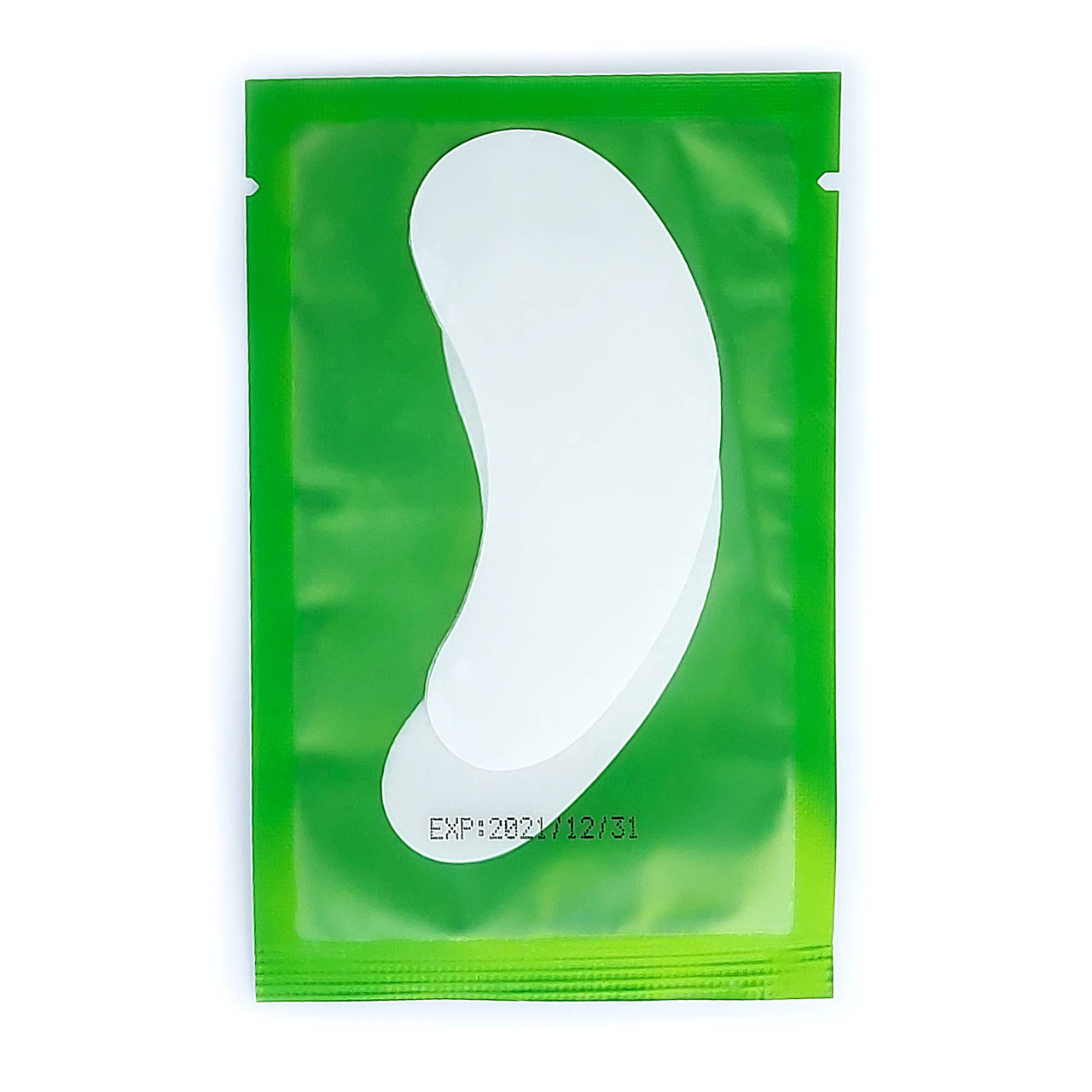 

Гелевые патчи для наращивания ресниц безворсовые