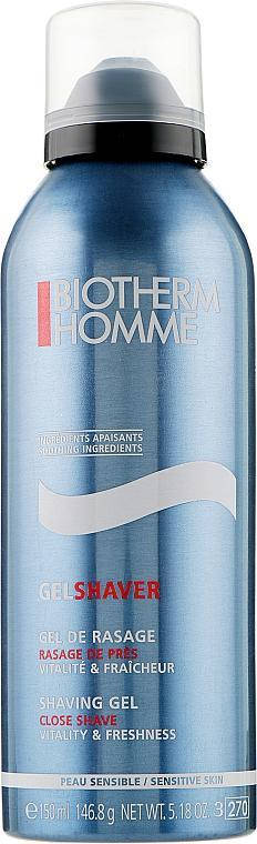 

Гель для бритья Biotherm Homme Gel Shaver 150ml